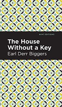 portada House Without a key (in English)