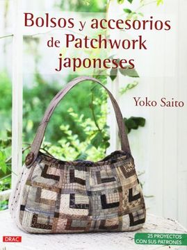 portada Bolsos y Accesorios de Patchwork Japoneses