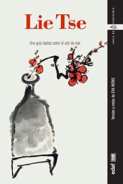 portada Lie Tse: Una Guia Taoista Sobre el Arte de Vivir (in Spanish)