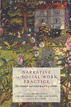 portada Narrative in Social Work Practice: The Power and Possibility of Story (en Inglés)