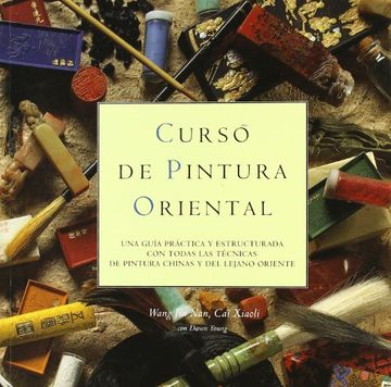portada Curso de Pintura Oriental (in Spanish)