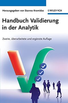 portada Handbuch Validierung in der Analytik