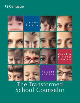 portada The Transformed School Counselor (en Inglés)