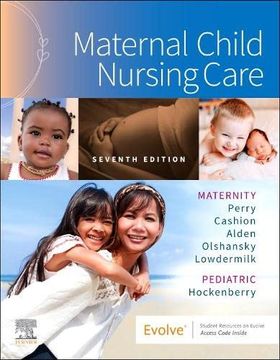 portada Maternal Child Nursing Care (en Inglés)
