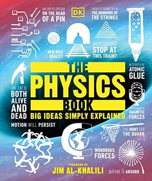 portada The Physics Book (dk big Ideas) 