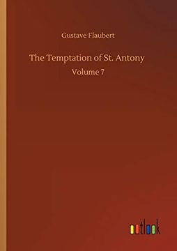 portada The Temptation of st. Antony: Volume 7 (en Inglés)
