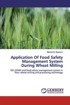 portada Application Of Food Safety Management System During Wheat Milling (en Inglés)
