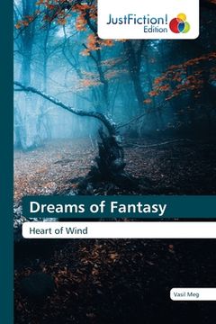 portada Dreams of Fantasy (in English)