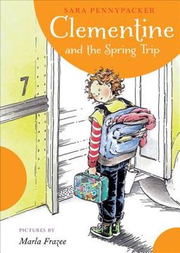 portada clementine and the spring trip (en Inglés)