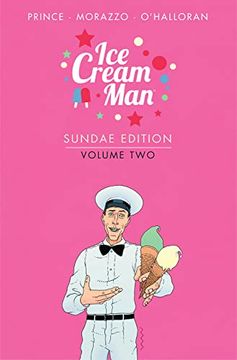 portada Ice Cream Man: Sundae Edition, Volume 2 (Ice Cream Man, 2) (en Inglés)