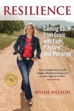 portada Resilience: Coming Back from Crisis with Faith, Passion and Purpose (en Inglés)