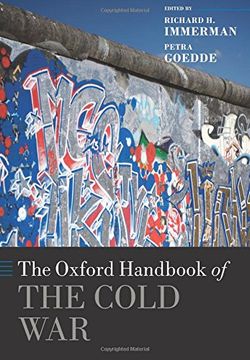 portada The Oxford Handbook of the Cold war (Oxford Handbooks) (en Inglés)