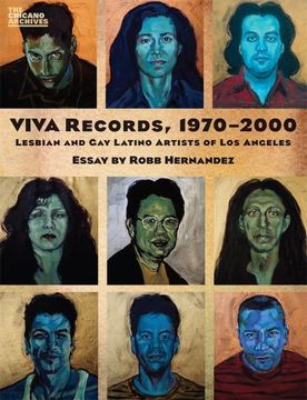 portada Viva Records, 1970-2000 (Chicano Archives) (en Inglés)