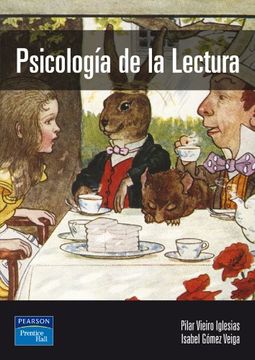 portada Psicologia de la Lectura: Procesos, Teorias y Aplicaciones Instru Ccionales (in Spanish)