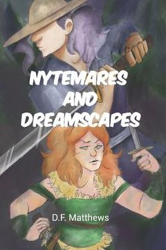 portada Nytemares and Dreamscapes: Beyond Here #2 (en Inglés)