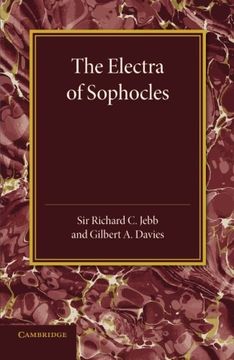 portada The Electra of Sophocles (en Inglés)