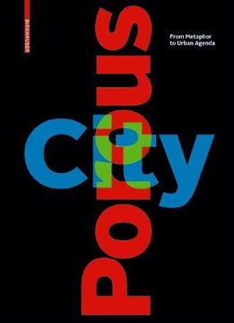 portada Porous City: From Metaphor to Urban Agenda (en Inglés)