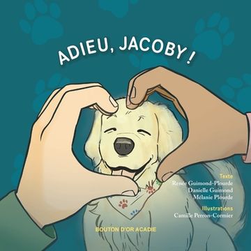portada Adieu, Jacoby! (en Francés)