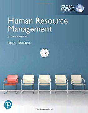 portada Human Resource Management, Global Edition (in English)