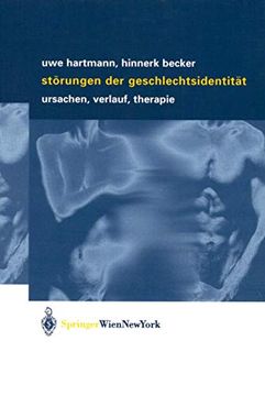 portada Störungen Der Geschlechtsidentität: Ursachen, Verlauf, Therapie (en Alemán)