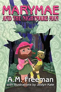 portada Marymae and the Nightmare man 
