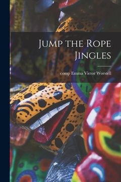 portada Jump the Rope Jingles (en Inglés)