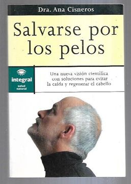 portada Salvarse por los Pelos (in Spanish)