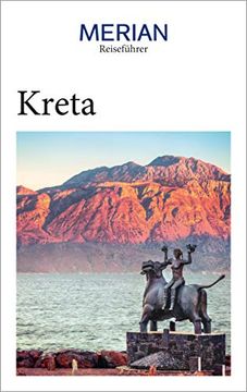 portada Merian Reiseführer Kreta: Mit Extra-Karte zum Herausnehmen (en Alemán)