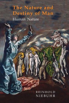 portada Nature and Destiny of Man: Volume One: Human Nature (in English)