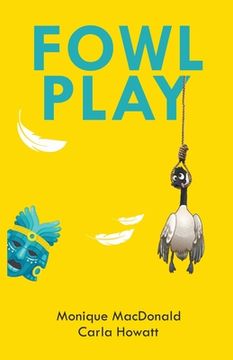 portada Fowl Play (en Inglés)