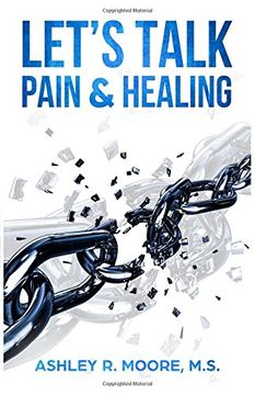 portada Let's Talk Pain & Healing