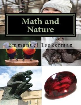 portada Math and Nature (en Inglés)
