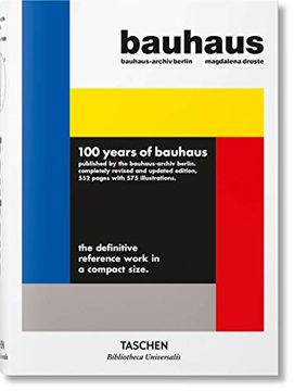 portada Bauhaus. Updated Edition (en Inglés)