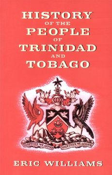 portada History Of The People Of Trinidad And Tobago (in English)