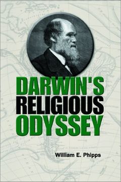 portada Darwin's Religious Odyssey (en Inglés)