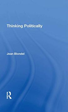 portada Thinking Politically/H (en Inglés)