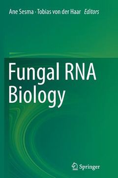 portada Fungal RNA Biology (en Inglés)