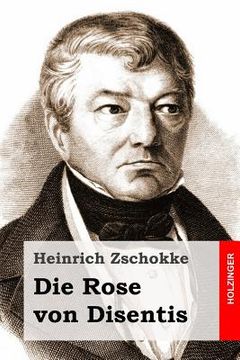 portada Die Rose von Disentis (in German)