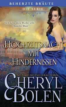 portada Hochzeitsnacht mit Hindernissen: Oh What A (Wedding) Night, German edition (en Alemán)
