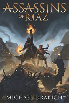 portada Assassins Of Riaz (en Inglés)
