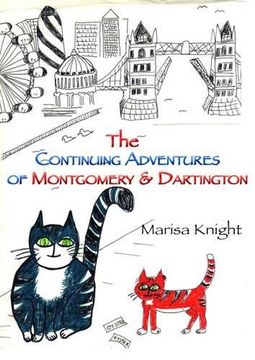 portada The Continuing Adventures of Montgomery & Dartington