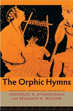 portada the orphic hymns (en Inglés)