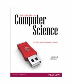 portada Introduction to Computer Science, 2nd Edition