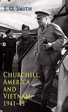 portada Churchill, America and Vietnam, 1941-45 (in English)