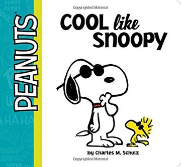 portada Cool Like Snoopy (Peanuts)