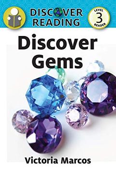 portada Discover Gems: Level 3 Reader (Discover Reading) 