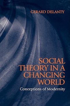 portada social theory in a changing world: the social explanation of false beliefs (en Inglés)