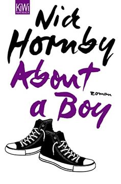 portada About a Boy: Roman (in German)
