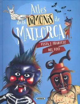 portada Atles Dels Dimonis de Mallorca (en Catalá)