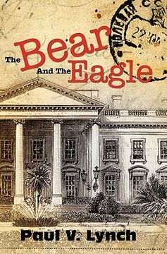 portada the bear and the eagle (in English)